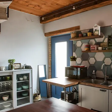 La Casetta Di Francy, Nyaraló *