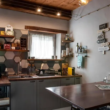 La Casetta Di Francy, *