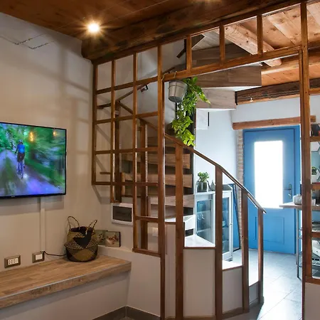 La Casetta Di Francy, Nyaraló