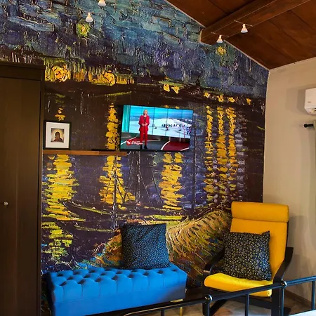 Nyaraló La Casetta Di Francy,