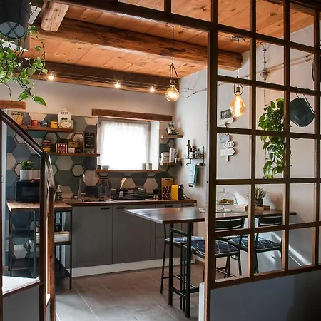 Casa vacanze La Casetta Di Francy,