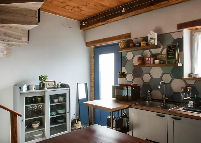 La Casetta Di Francy, Casa vacanze *