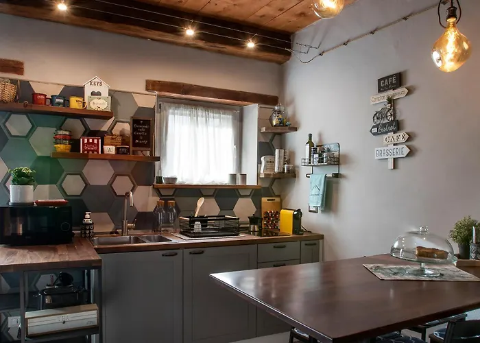 La Casetta Di Francy, *