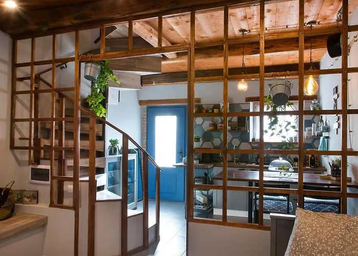 Casa vacanze La Casetta Di Francy, *