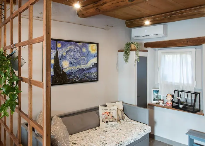 La Casetta Di Francy, Medea