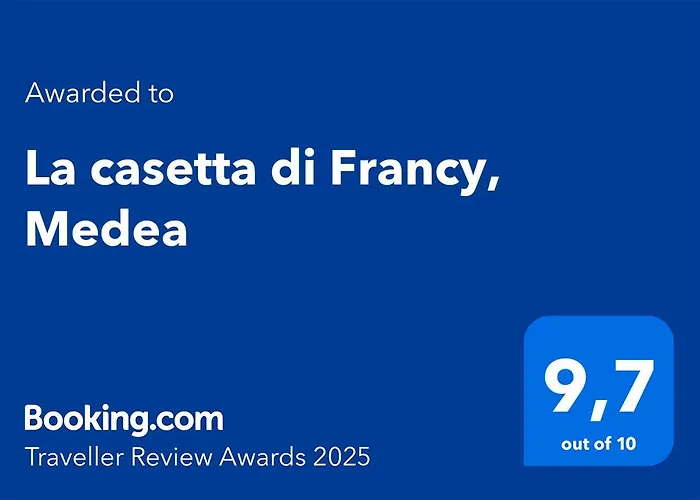Casa vacanze La Casetta Di Francy, *