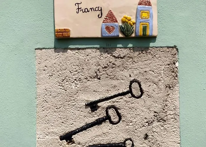 La Casetta Di Francy, Casa vacanze *