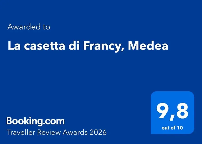 La Casetta Di Francy, Medea